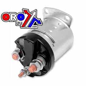 Arrowhead Electrical Solenoid Starter Relay, Harley Davidson 71469-65, Shd6000