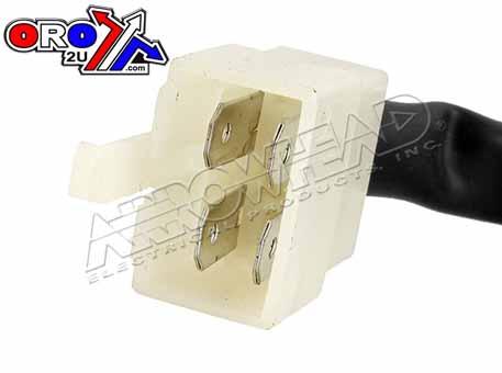 Arrowhead Electrical Regulator 51111034000 Yamaha, KTM, Aya6057, 02600600, Dirt, 33g-81960-60-00