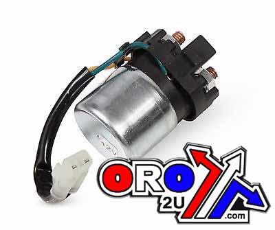 Arrowhead Electrical Solenoid Starter Relay, Honda 35850-hf1-670, Arrowhead Snd6061