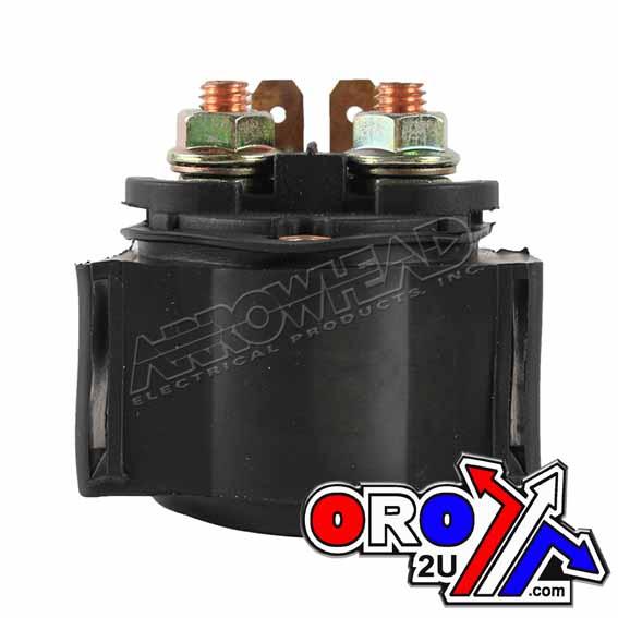 Arrowhead Electrical Solenoid Relay 27010-1235, Arrowhead Smu6136, Starter