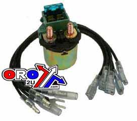 Arrowhead Electrical Solenoid Starter Relay 12v Snd6058