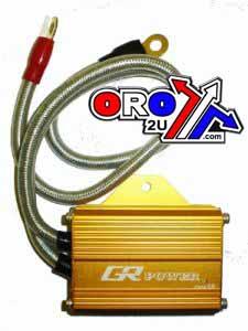 Dirt Racing Hd.current Stabilizer 12v