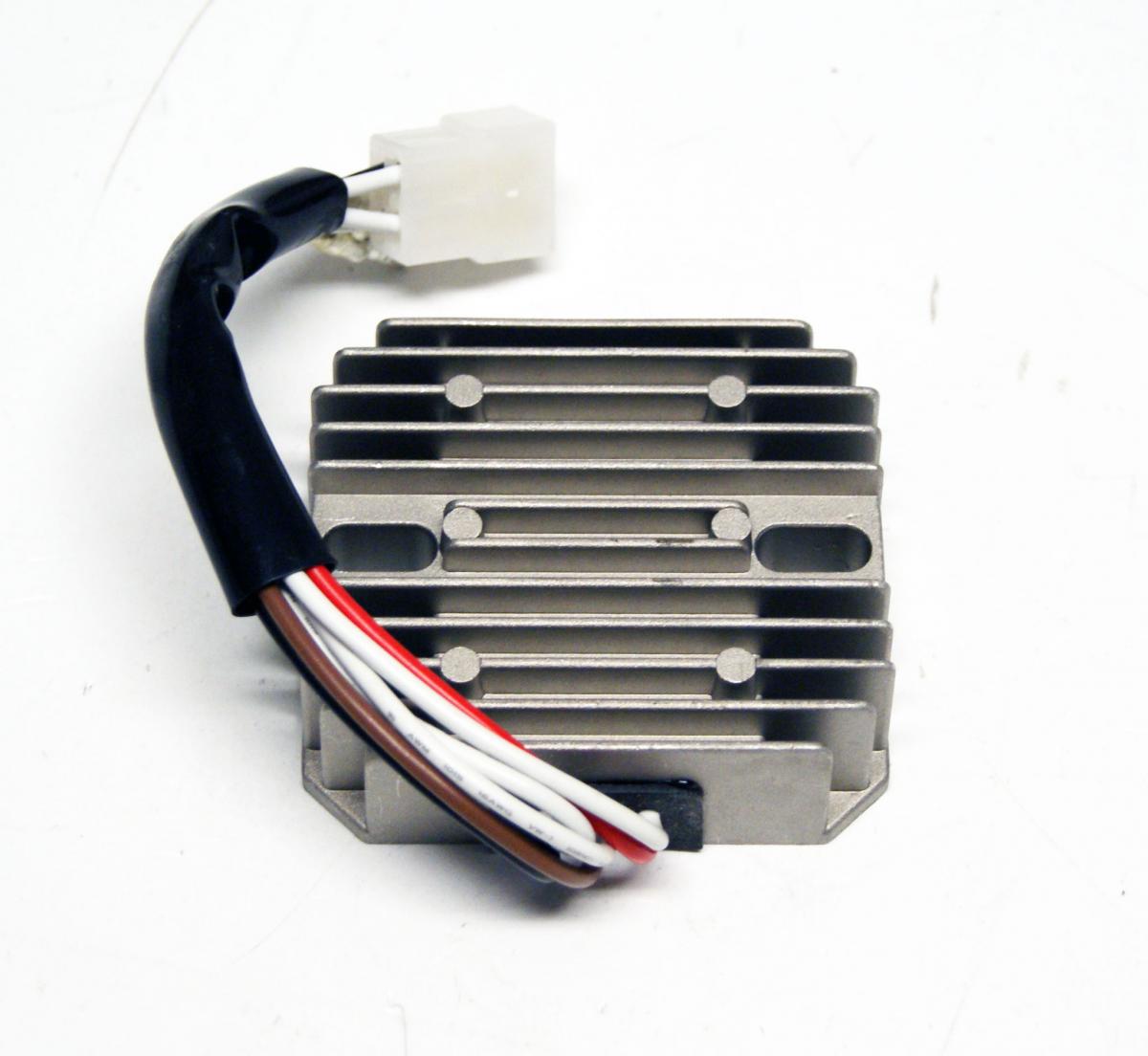 BRONCO REGULATOR 4GB-81960-00-00 ATV, YAMAHA YFM400FWE YFM350FWG BRONCO AT-01650 SH535-1