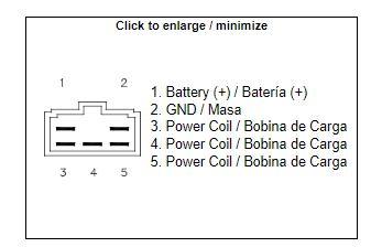 Bronco Regulator Voltage 12v / 20a, Bronco at-01232, 32800-19b10 /32800-19b11 Dze 2400