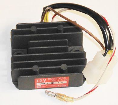 K&L Supply Regulator Kawasaki 21066-1014