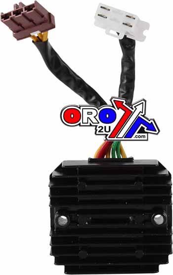 Arrowhead Electrical Regulator Aprila 1000 98-05, Arrowhead Apg6002, Ap8124267