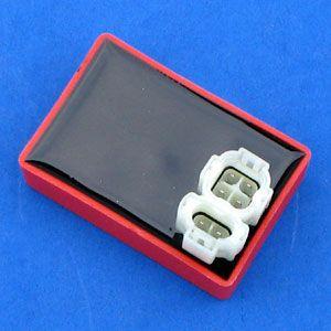 Ricks Electronics Cdi Box Honda 30410-ha8-003, at-01554 15-617 Dze 10195