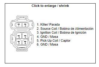 Ricks Electronics Cdi Box Hon 30410-hb9-770, at-01556, 15-616