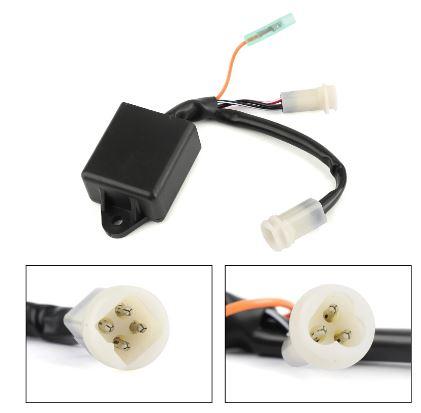 K&L Supply Cdi Box 86-91 Yamaha 225 250 Yfm 20-5401 44-472.kl 59v-85540-21-00 F8t09272 F8t09271 59v-85540-20 59v-85540-21