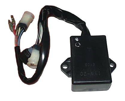 Dirt Racing Cdi Box 1987-1988 Yamaha YFM350 Big Bear 1yw-85540-20-00