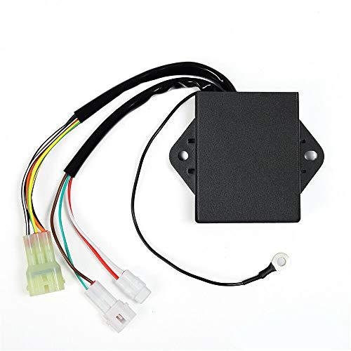 Dirt Racing Cdi Box 1983-1985 Yamaha Kodiak YFM400FW 4gb-85540-00-00