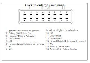 DZE Electrics Cdi Box LTZ400 2003-2007, Dze 10031-04 Suzuki Oem: 32900-07g00, 32900-07g00 160-02054