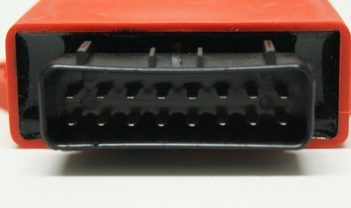 Ricks Electronics Cdi Box KFX400 / LTZ400, Suzuki 32900-07g00, 15-301 2119-s005