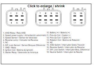 DZE Electrics Cdi Box YXR660 Rhino 04-07, 5ug-85540-10-00, Iya6026 5ug-85540-10-00 / 5ug-85540-00-00, Dze10191