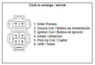 DZE Electrics Cdi Box TRX400EX 05-09, 30410-hn1-a41, Iha6039, TRX400X