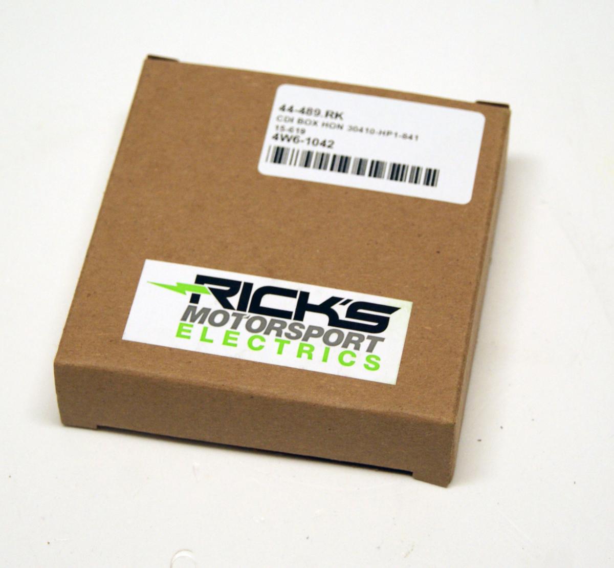 Ricks Electronics Cdi Box Hon 30410-hp1-841