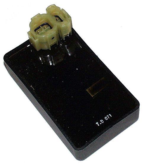 K&L Supply Cdi Box Hon 30410-ha7-650, K&l 20-8899 ATV Made in Japan