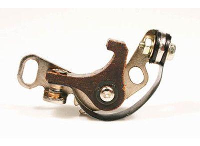 Bronco Contact Breaker Points 66-80 Honda 90 91 100 110 125 175 200 250 350 Cm S Ct Sl St Cb Cl Xl 20-1461, 08-0002 30202-107-004