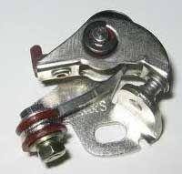 K&S Technologies Contact Breaker Points Lh 70-78 Honda Yamaha 500 550 750 Cb Xs 30204-300-005 30204-300-154 08-0008 20-1470