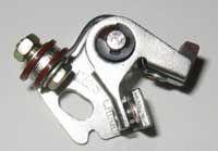 K&S Technologies Contact Breaker Points 68-81 Kawasaki 80 90 100 Kd Mc1 G3ss G4 G5 Kd Ke Kh Km Kv 32240-12020