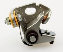 K&S Technologies Contact Points 33170-31010, K&s 08-0022 GT550 1972-75 GT750 1972-77