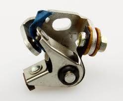 K&S Technologies Contact Points 443-81321-10, Yamaha Dt1-175 1974-76, K&s 08-0020