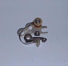 K&S Technologies Contact Points 54419-827, K&s 08-0024, Bsa 1968-73 Norton 1968-73 Triumph 1968-73