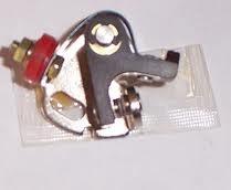 K&S Technologies Contact Points 1v1-81321-20-00, K&s 08-0030, 296-81321-21-00, Yamaha Lb-50p (78-81) Yamaha Gtmx-80 (73-77) Yamaha YZ-80 (74-77)