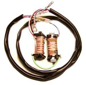 DZE Electrics Magneto Coils CR125/250, RM125, RM80