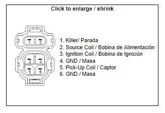 DZE Electrics Cdi Box XR80/100 Honda, 30410-gt9-000, Iha6012, MX-01106, CRF80F 2004-2013 XR80R 1993-03 CRF100F 2005-2013 XR100R 1992-03