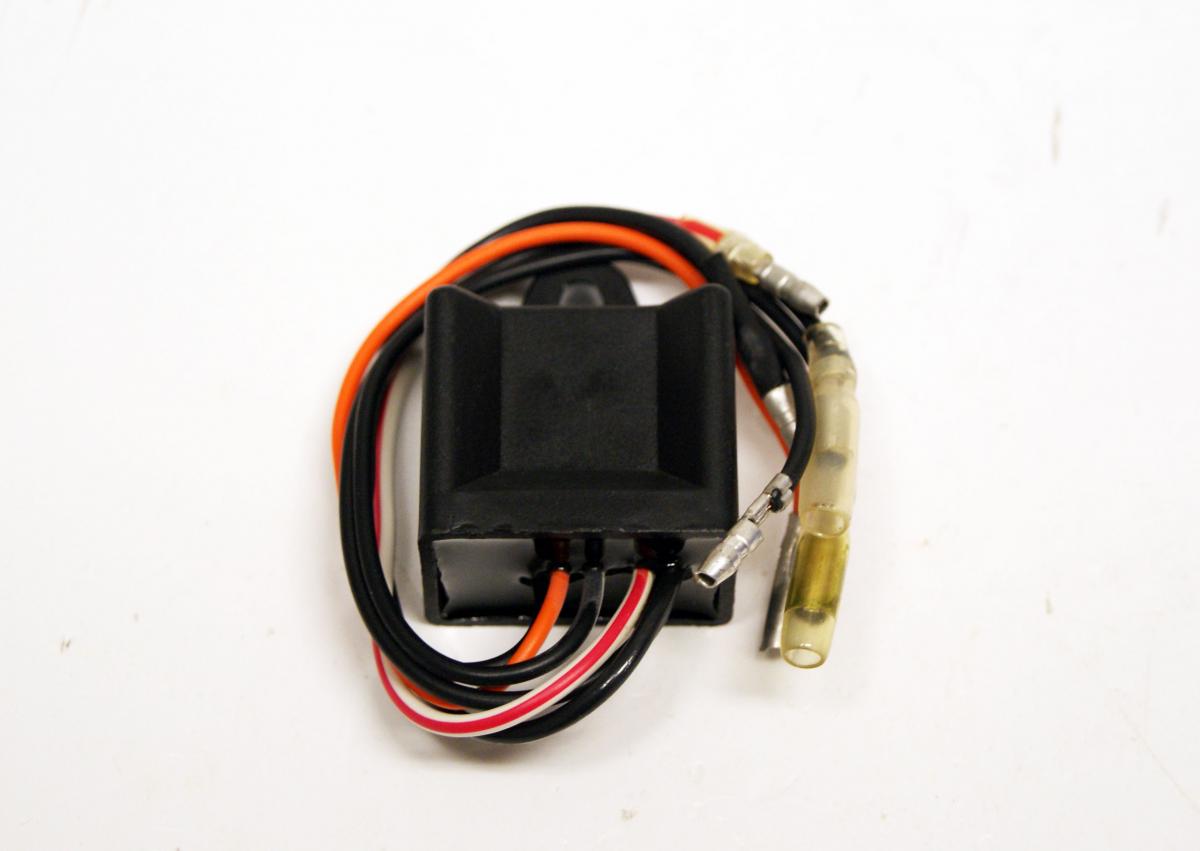 DZE Electrics S/Seed Same as 44-6140.AH .......CDI BOX YAMAHA DT125 94-96, 18G-85540-00-00 4AR-85540-00, IYA6007, DZE 1383