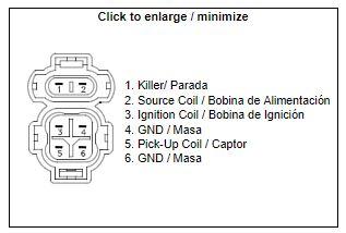 Arrowhead Electrical Cdi Box Honda XR200 86-02, Iha6017, 30410-kbb-901