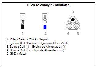 DZE Electrics Cdi Unit Box Polaris 3084790, Dze 1536, Arrowhead Ipo6002 / 16972202-01 / 3084790 / 16972202-01, at-01563
