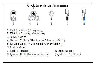 DZE Electrics Cdi Box Polaris 3085639, 3085639 / 3084691 / 3085382 / 3085564, 3084691 3085382 3085639 3085564 3086982