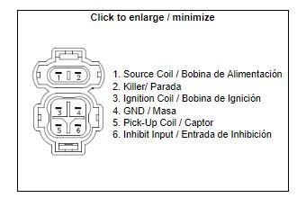 Dirt Racing Cdi Box Honda Trx 250 Recon 97-01 30410-hm8-003 Esp1539 at-01552