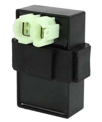 BRONCO CDI MODULE BOX 12V 88-03 HONDA TRX 300-400, 30410-HM5-505 30410-HM5-672