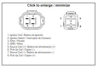 Arrowhead Electrical Cdi Box YFZ350 Banshee 97-06, Arrowhead Iya6022 3gg-85540-10-00, Yamaha