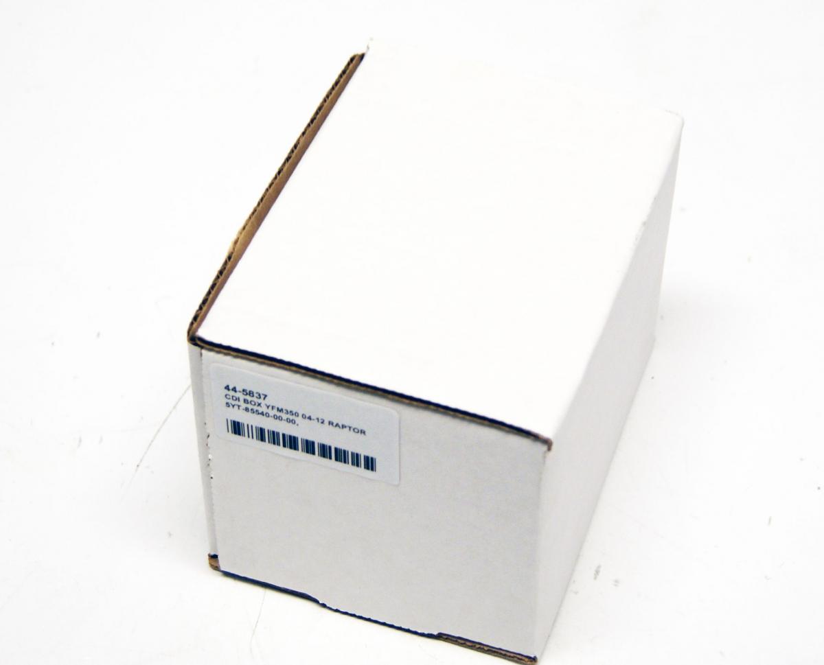 Arrowhead Electrical Cdi Box YFM350 04-13 Raptor, 5yt-85540-00-00, Iya6036, 160-02082