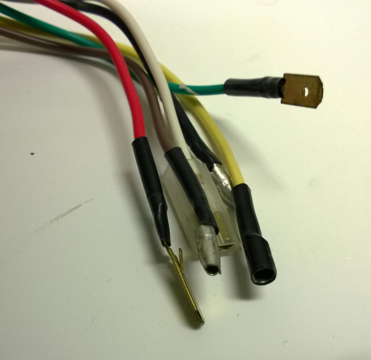 DZE Electrics Cdi Box LT160 F Quad, 32900-02c00