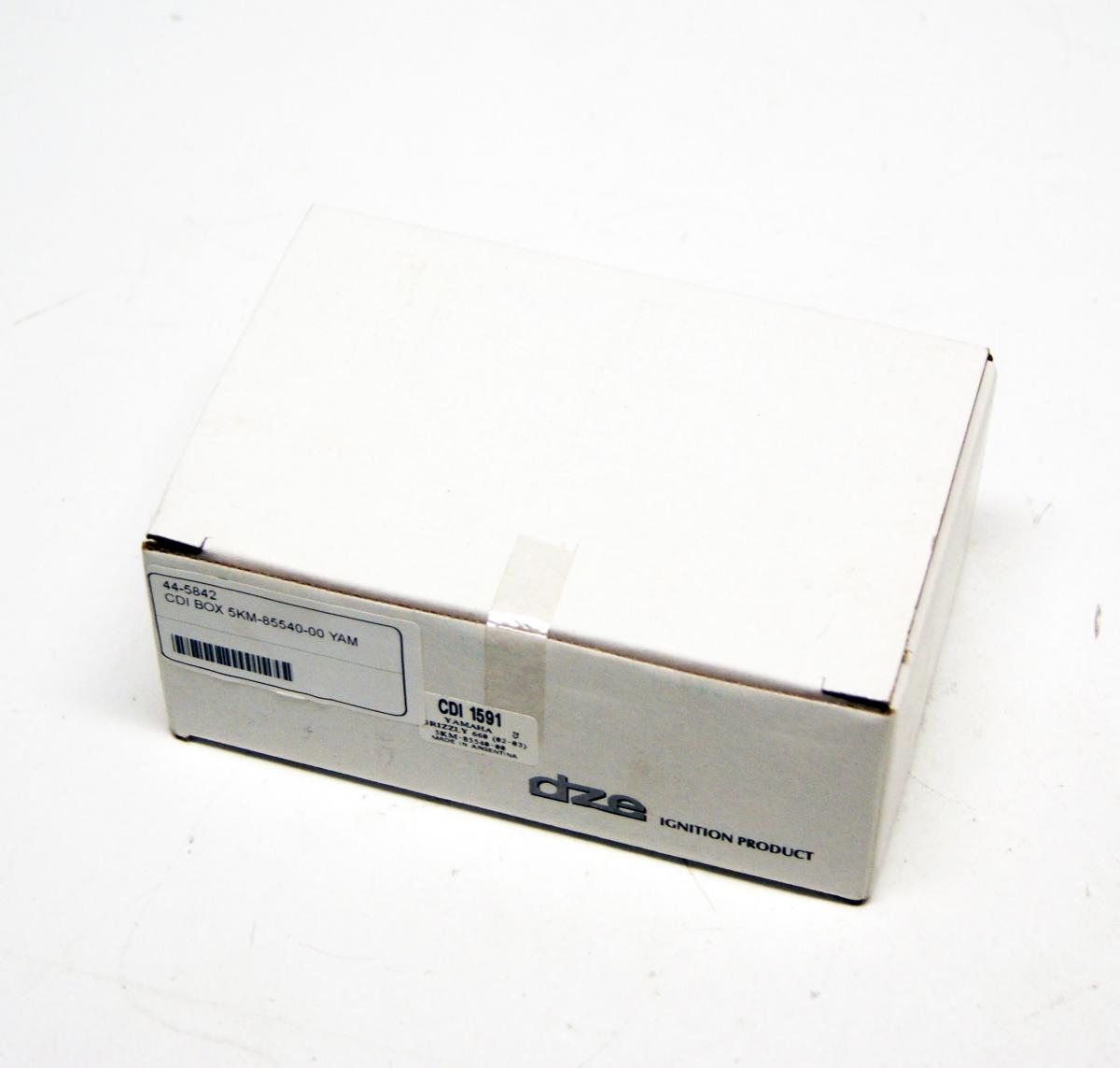 DZE Electrics Cdi Box 5km-85540-00-00 Yam, YFM660 Grizzly Iya6037