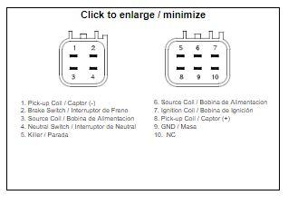 Arrowhead Electrical Cdi Box 5yf-85540-00-00 Yfm, Iya6040