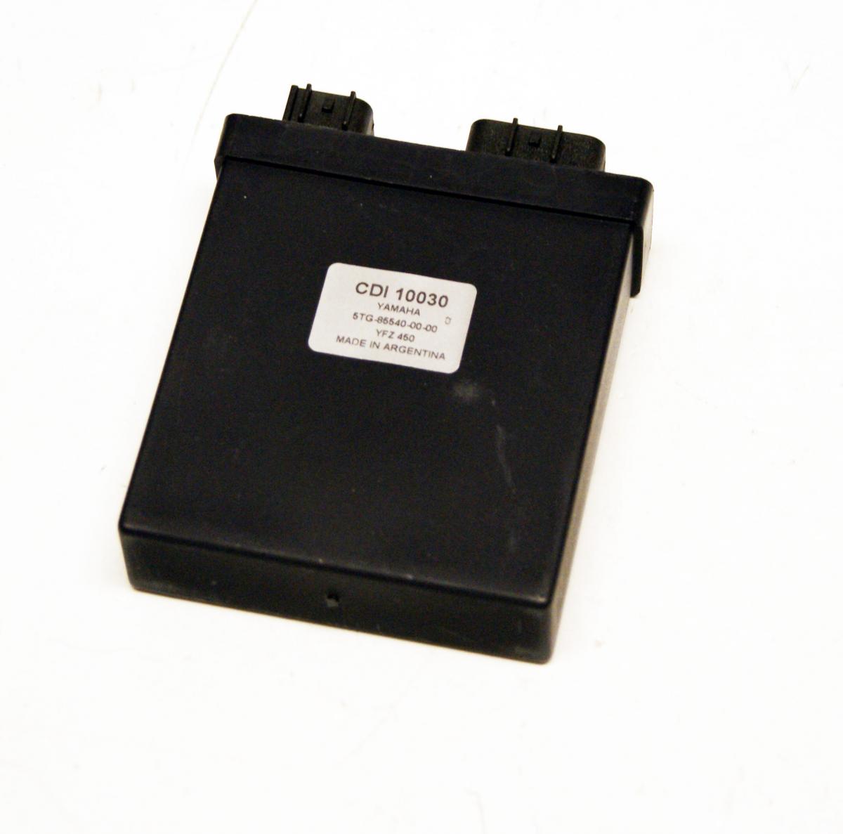 Dirt Racing Cdi Box ATV 2004-2005 Yamaha YFZ450 Iya6024 5tg-85540-00-00