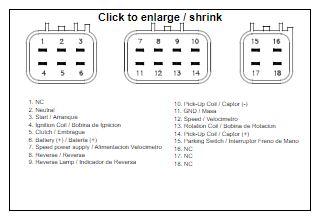 DZE Electrics Cdi Box 5lp-85540-00-00 ATV, Yamaha Raptor YFM660 2001-2003, Dze10215, Iya6039 5lp-85540-00-00