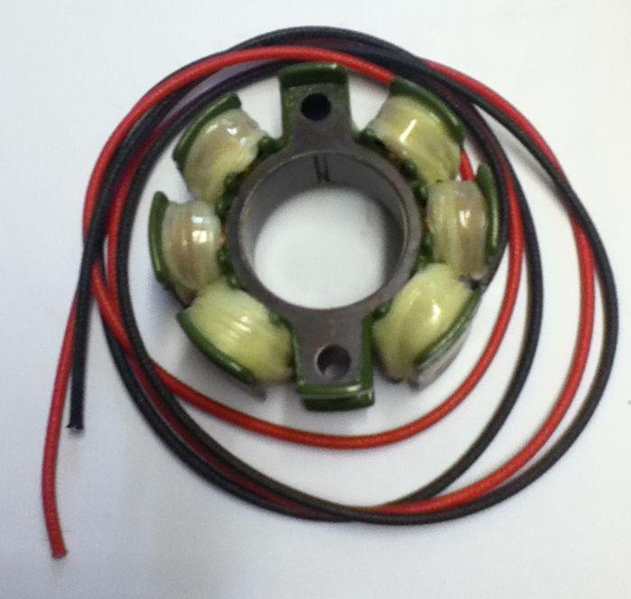 Ricks Electronics Stator Suzuki RM125 89-92, RM250 87-92 21-811