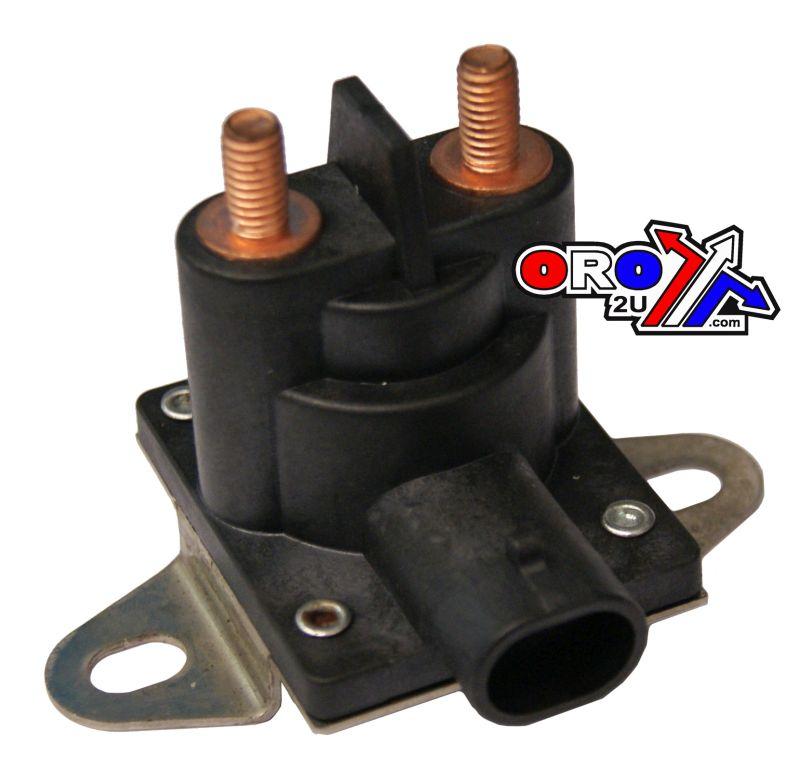 Arrowhead Electrical Solenoid Pwc 12v 278-001-641, Arrowhead Smr6012, 240-22139, Pwc Bombardier Sea-doo-sportboot Speedster 1994-1999. Speedster 2004-2012. Speedster Wake 2008-2009