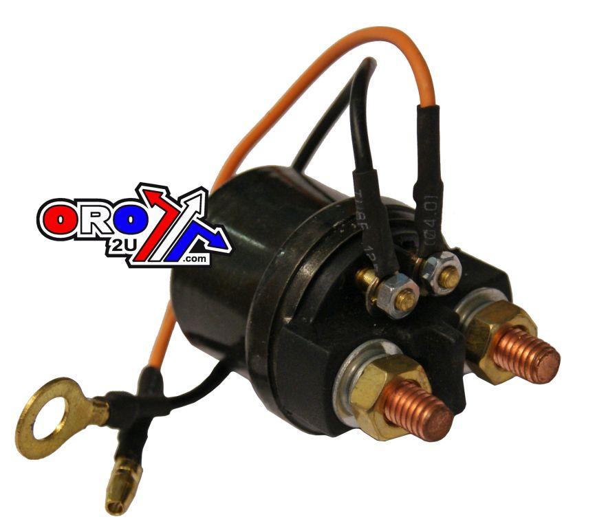 Arrowhead Electrical Solenoid Yamaha Pwc 81-01, 6g1-81941-00-00 Jet Ski, Smu6008 6g1-81941-10-00