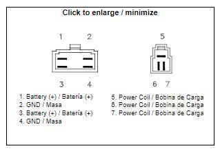 Arrowhead Electrical Regulator Xvz1200/1300, Yamaha 26h-81960-a0-00, Aya6022