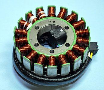 Ricks Electronics Stator Polaris 600/700 ATV, 21-558