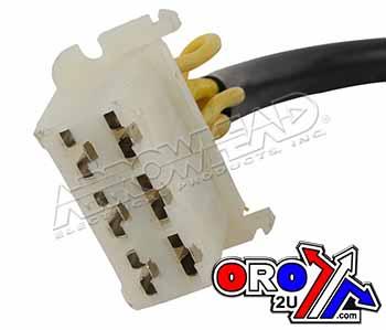 Arrowhead Electrical Stator Polaris 700-800 ATV UTV, Apo4004, 4010911