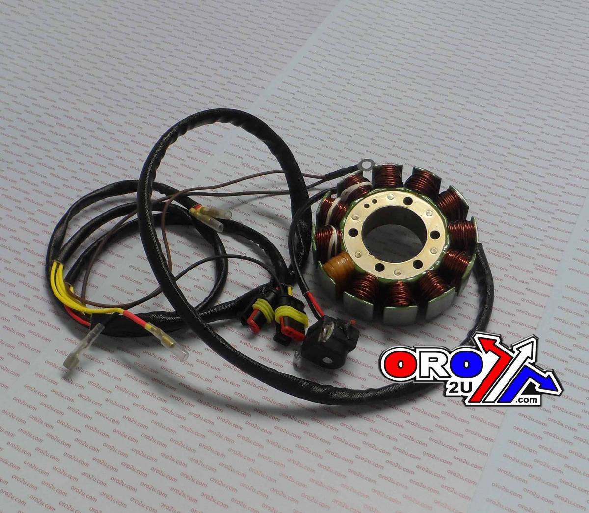 Ricks Electronics Stator Polaris 500/600 ATV 21-561